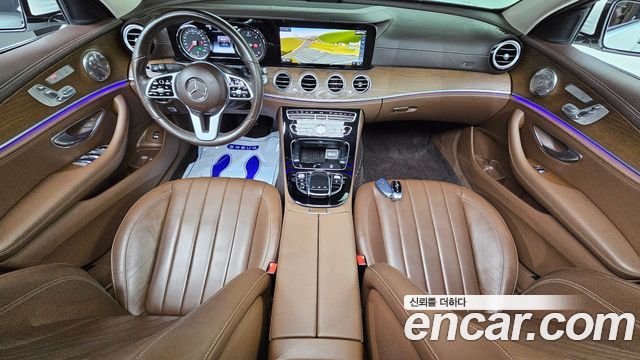 Mercedes-Benz E-Class E220d 4MATIC Exclusive