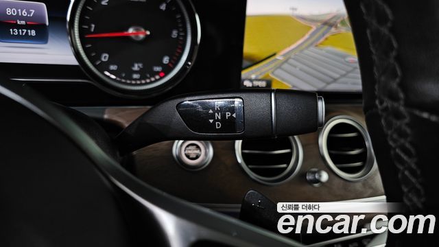Mercedes-Benz E-Class E220d 4MATIC Exclusive