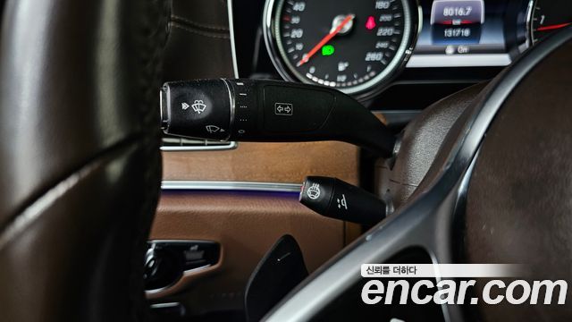 Mercedes-Benz E-Class E220d 4MATIC Exclusive