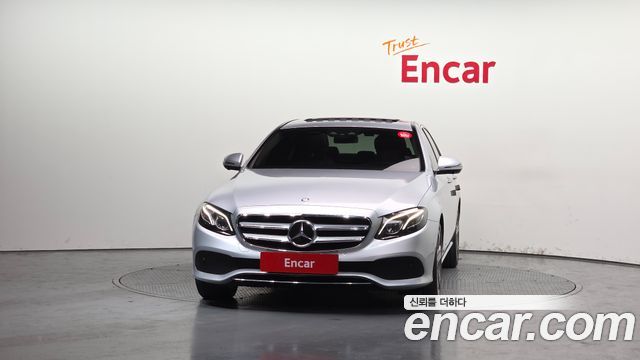 Mercedes-Benz E-Class E300 AV Intelligent Drive