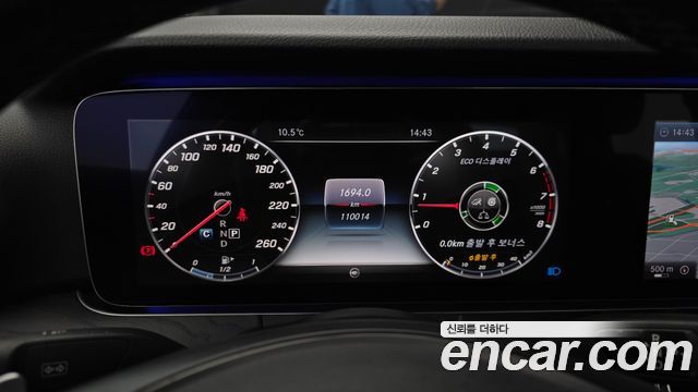 Mercedes-Benz E-Class E300 AV Intelligent Drive