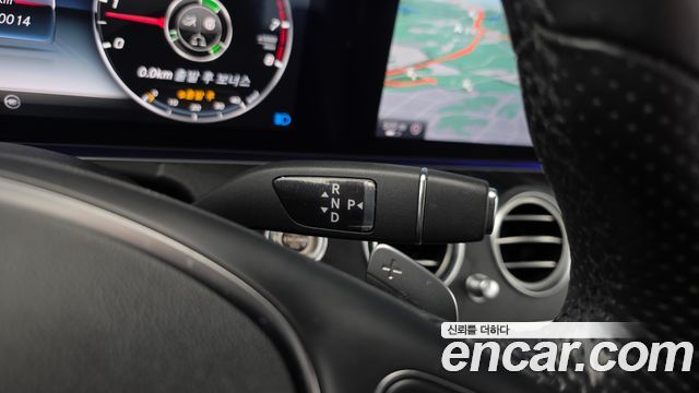 Mercedes-Benz E-Class E300 AV Intelligent Drive