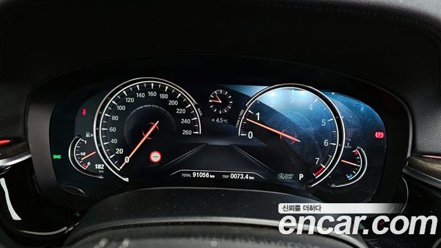 BMW 5-Series 540i xDrive Luxury Plus