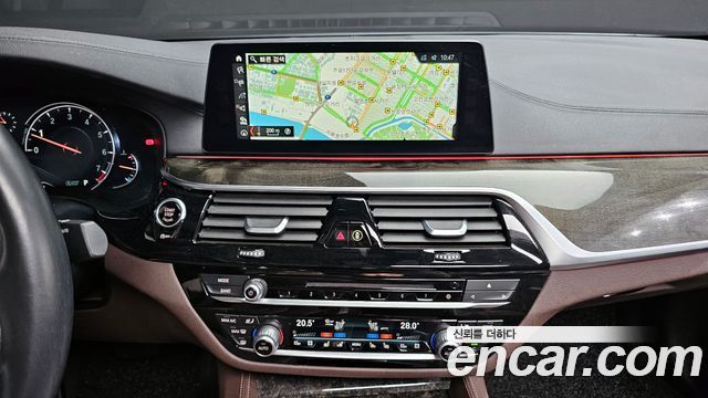 BMW 5-Series 540i xDrive Luxury Plus