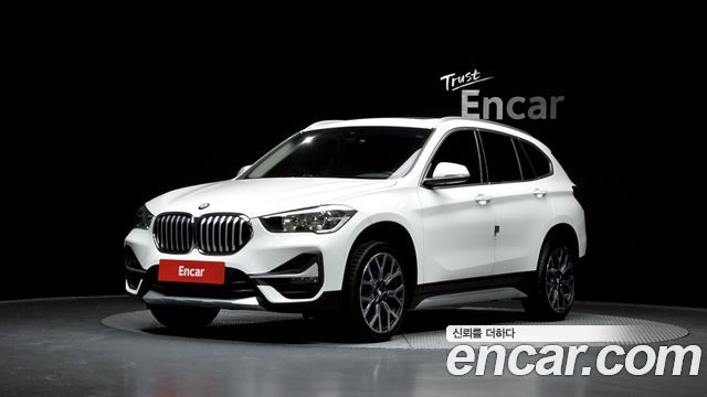 BMW X1 xDrive 20i xLine