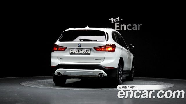 BMW X1 xDrive 20i xLine