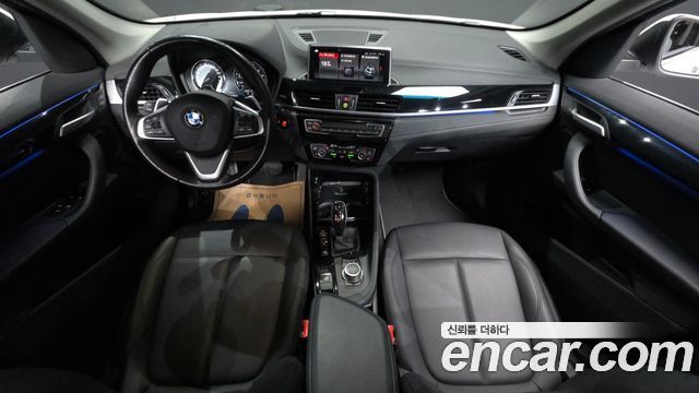 BMW X1 xDrive 20i xLine