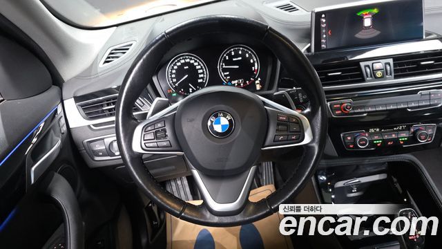 BMW X1 xDrive 20i xLine