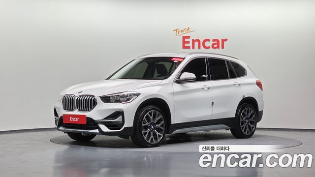 BMW X1 xDrive 20i xLine