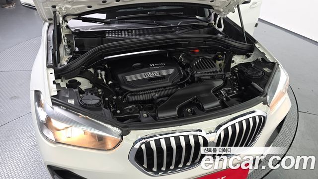 BMW X1 xDrive 20i xLine