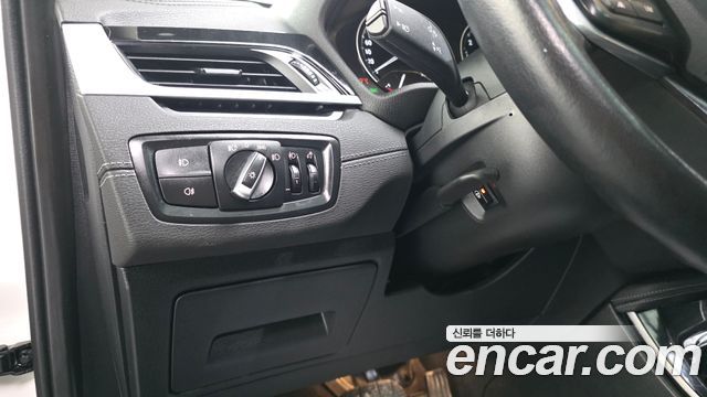 BMW X1 xDrive 20i xLine