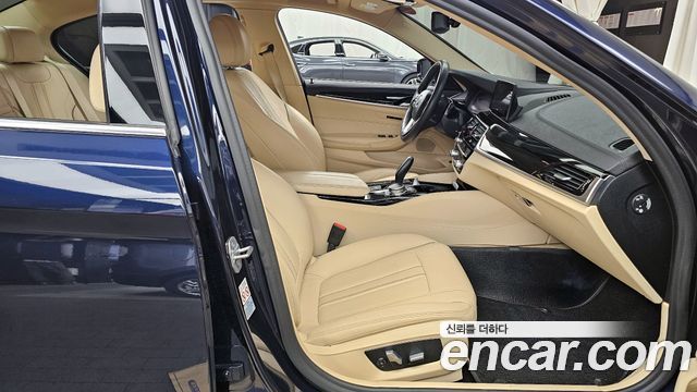 BMW 5-Series 520i Luxury