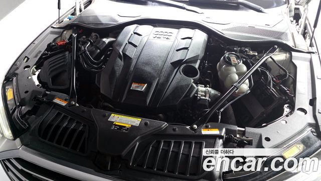Audi A8 50 TDI Quattro LWB