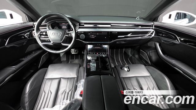 Audi A8 50 TDI Quattro LWB