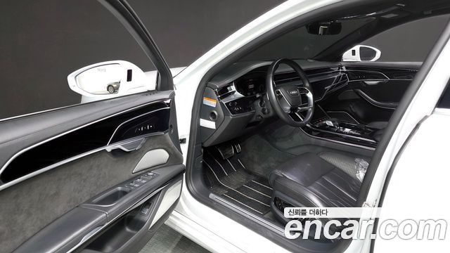 Audi A8 50 TDI Quattro LWB