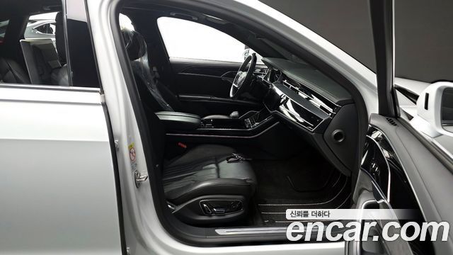 Audi A8 50 TDI Quattro LWB