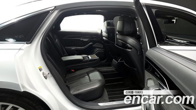 Audi A8 50 TDI Quattro LWB