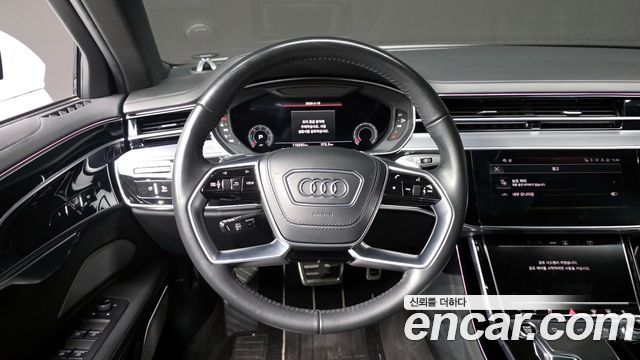 Audi A8 50 TDI Quattro LWB
