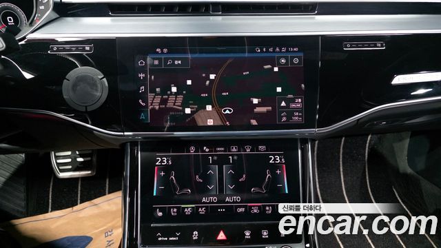 Audi A8 50 TDI Quattro LWB