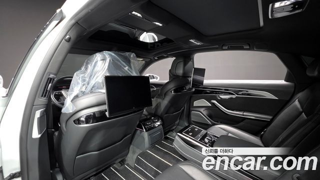 Audi A8 50 TDI Quattro LWB
