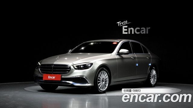 Mercedes-Benz E-Class E250 Exclusive