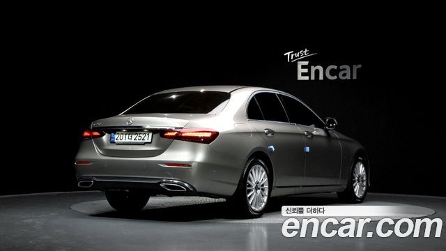 Mercedes-Benz E-Class E250 Exclusive