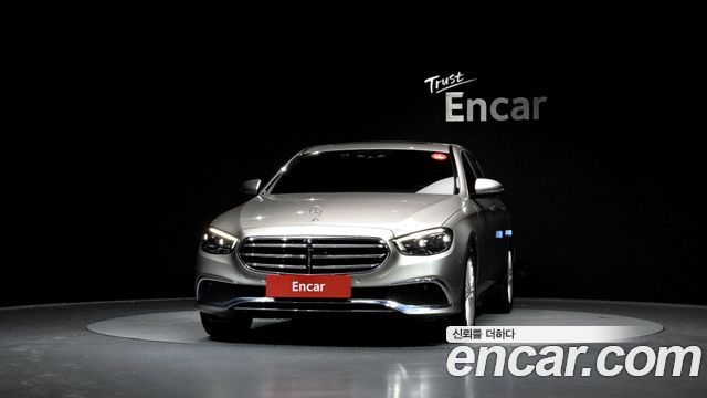Mercedes-Benz E-Class E250 Exclusive