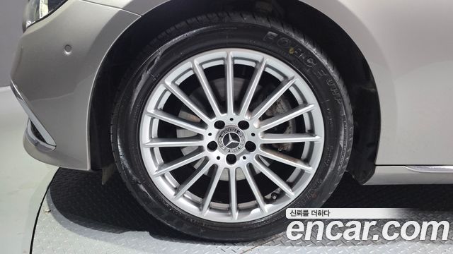 Mercedes-Benz E-Class E250 Exclusive