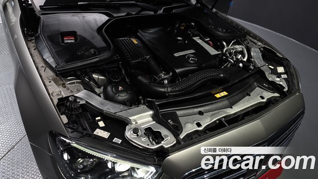 Mercedes-Benz E-Class E250 Exclusive