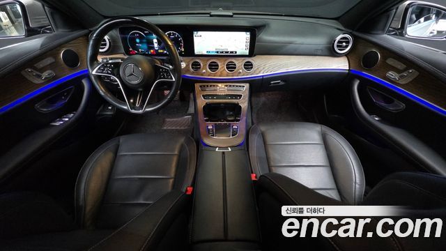 Mercedes-Benz E-Class E250 Exclusive