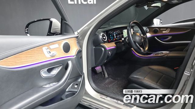 Mercedes-Benz E-Class E250 Exclusive