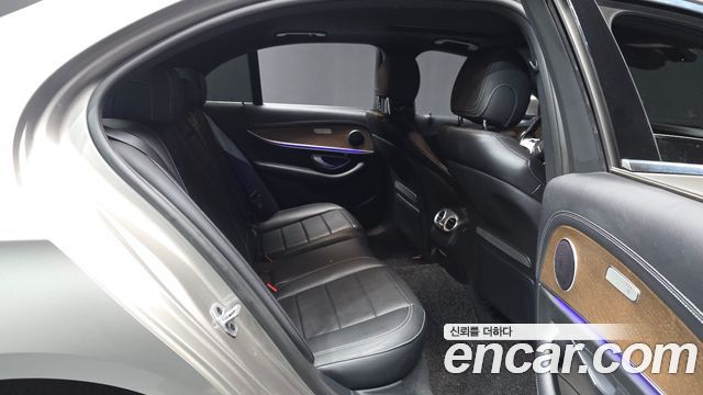 Mercedes-Benz E-Class E250 Exclusive