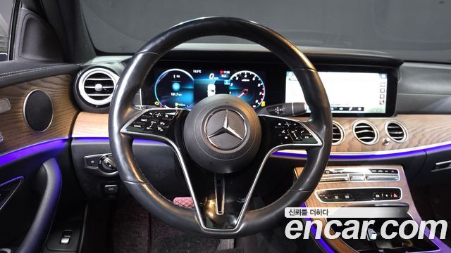 Mercedes-Benz E-Class E250 Exclusive