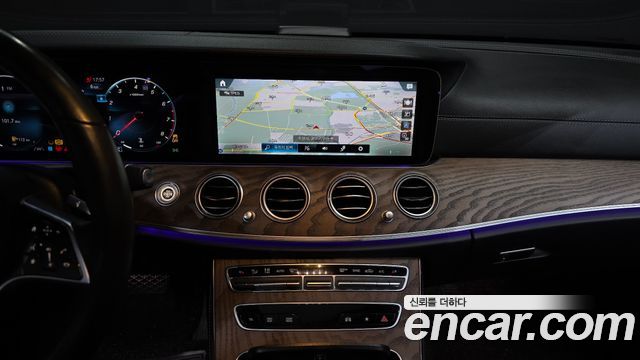 Mercedes-Benz E-Class E250 Exclusive