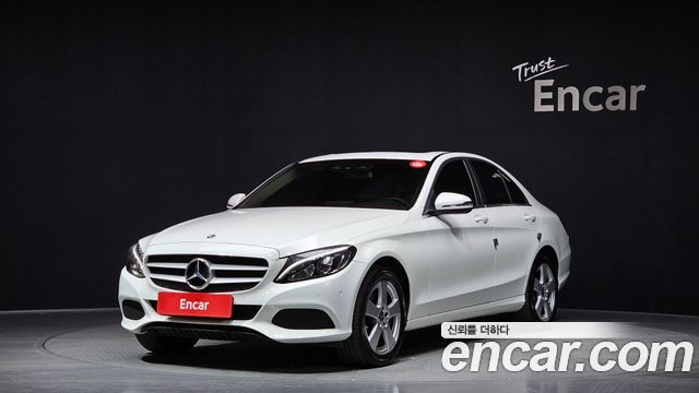 Mercedes-Benz C-Class C200