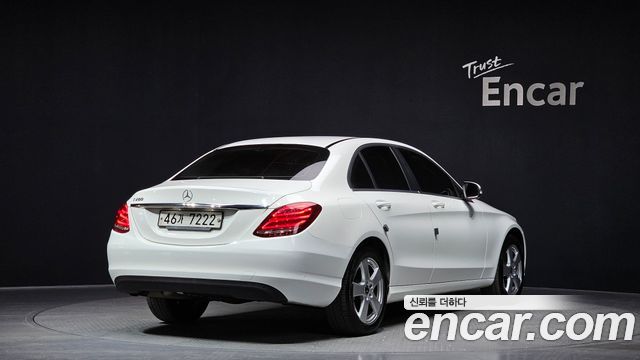 Mercedes-Benz C-Class C200