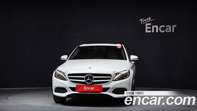 Mercedes-Benz C-Class C200