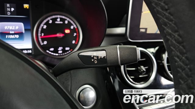 Mercedes-Benz C-Class C200