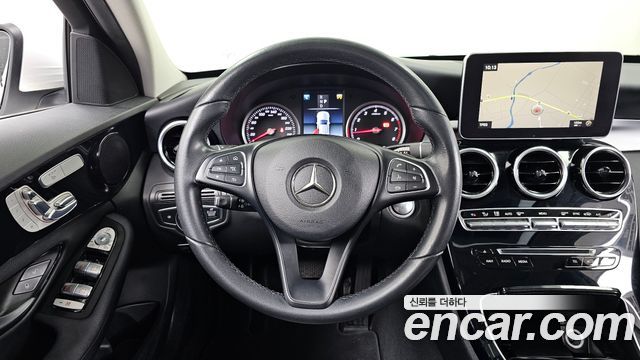 Mercedes-Benz C-Class C200