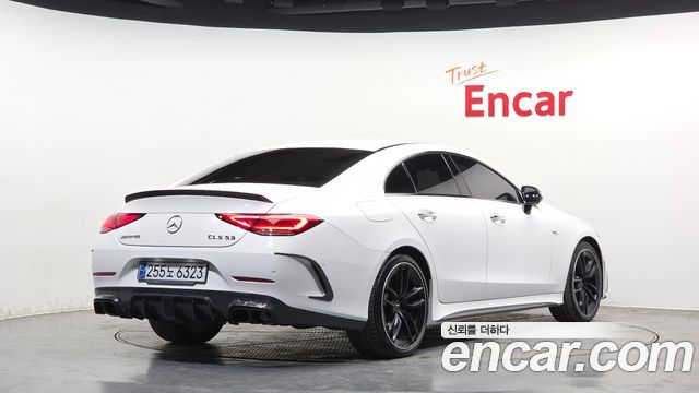 Mercedes-Benz CLS-Class AMG CLS53 4MATIC+ Edition1