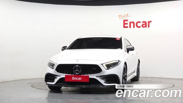 Mercedes-Benz CLS-Class AMG CLS53 4MATIC+ Edition1
