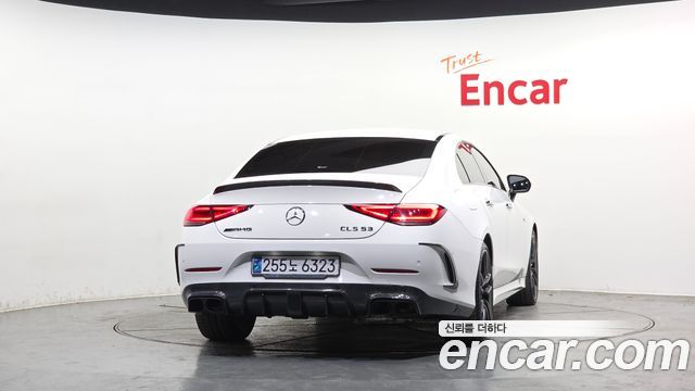 Mercedes-Benz CLS-Class AMG CLS53 4MATIC+ Edition1