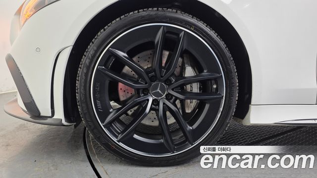 Mercedes-Benz CLS-Class AMG CLS53 4MATIC+ Edition1
