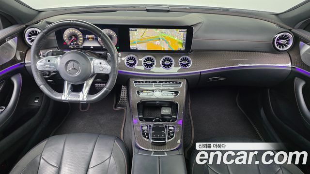Mercedes-Benz CLS-Class AMG CLS53 4MATIC+ Edition1
