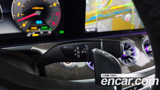 Mercedes-Benz CLS-Class AMG CLS53 4MATIC+ Edition1