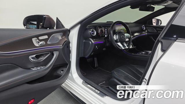 Mercedes-Benz CLS-Class AMG CLS53 4MATIC+ Edition1