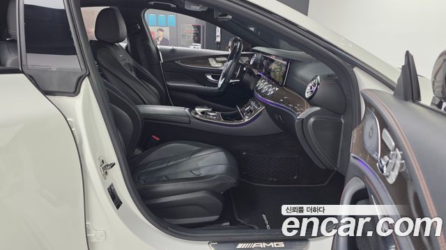 Mercedes-Benz CLS-Class AMG CLS53 4MATIC+ Edition1
