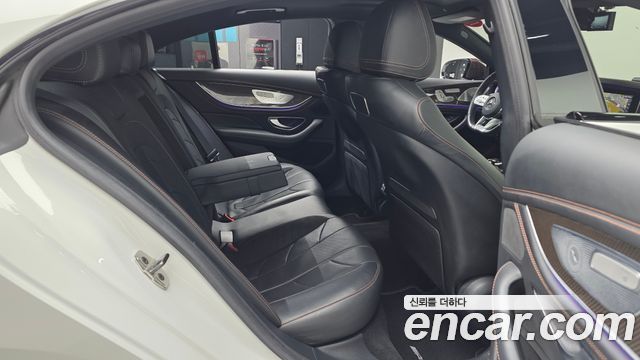 Mercedes-Benz CLS-Class AMG CLS53 4MATIC+ Edition1