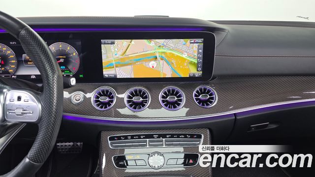 Mercedes-Benz CLS-Class AMG CLS53 4MATIC+ Edition1