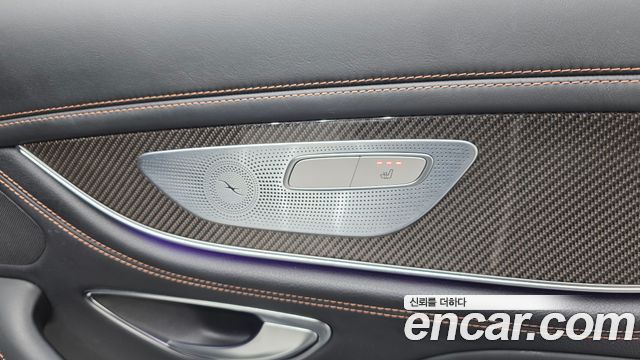 Mercedes-Benz CLS-Class AMG CLS53 4MATIC+ Edition1